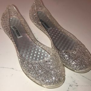 Steve Madden Jelly Sandals